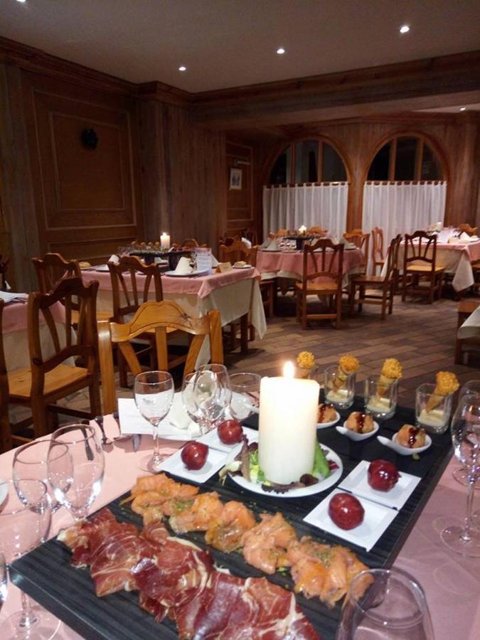 Hotel Europa Astún Eksteriør billede