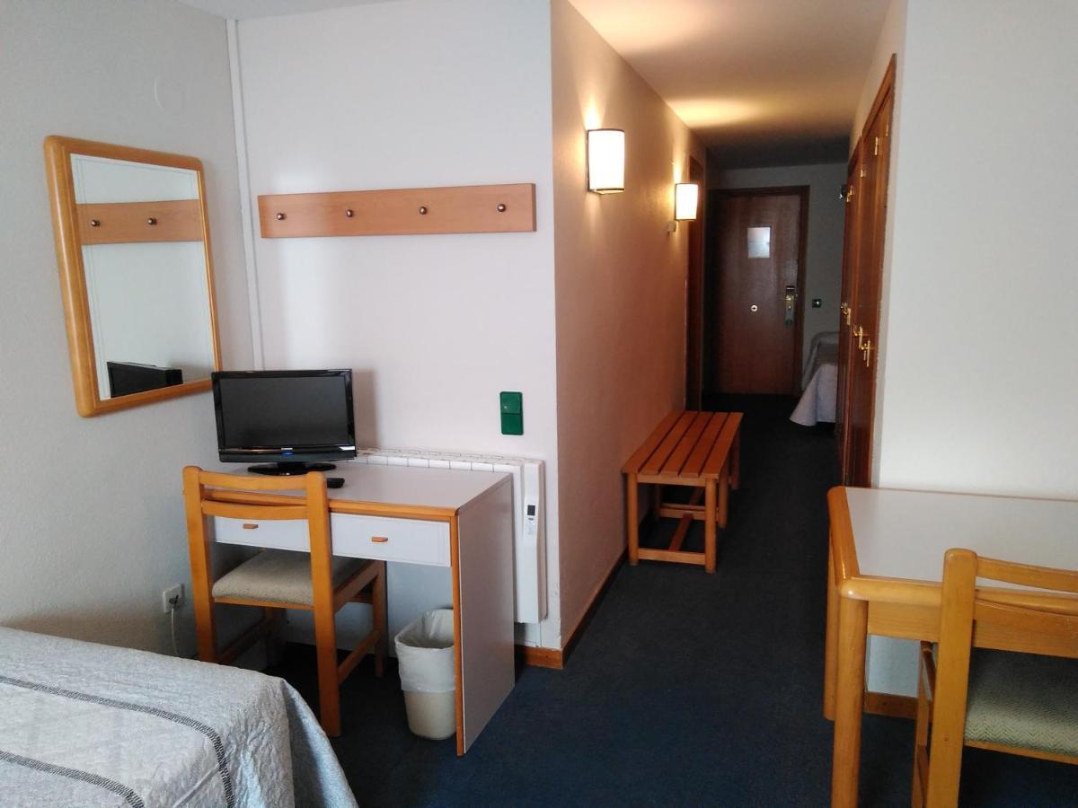 Hotel Europa Astún Eksteriør billede