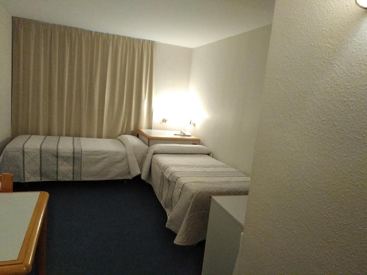Hotel Europa Astún Eksteriør billede