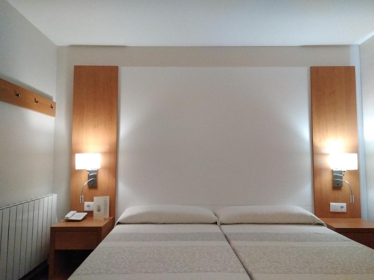Hotel Europa Astún Eksteriør billede