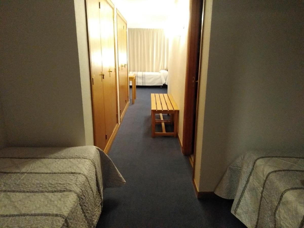Hotel Europa Astún Eksteriør billede