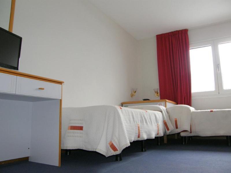 Hotel Europa Astún Eksteriør billede