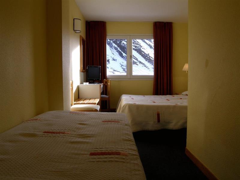 Hotel Europa Astún Eksteriør billede