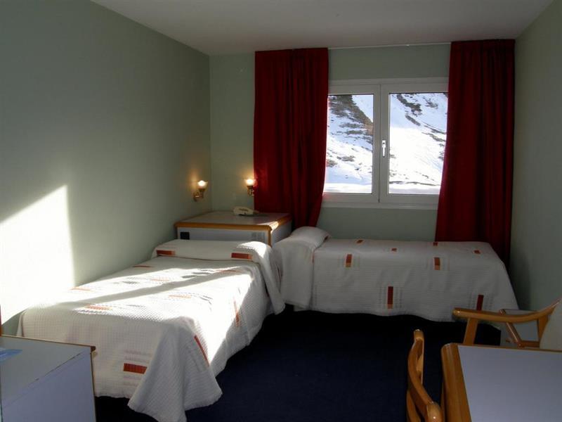 Hotel Europa Astún Eksteriør billede